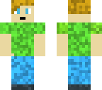 green gamer kid