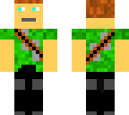 green solider