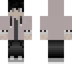 grey version of my skin