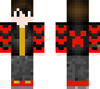 hacker red