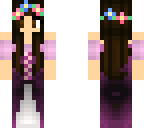 haleigh gibbons in aphmau's dress