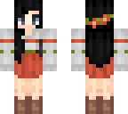 high skirt
