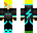 human with papyrus eye
