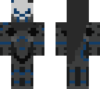 ice death