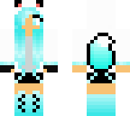 ice wolf girl