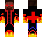 jackobrine hellfire god cross