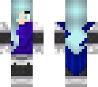 katelyn's new armor