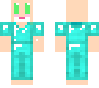 kawaii cat in fake diamond armour