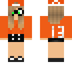 longhorns girl