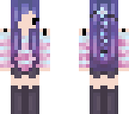 magic chibi girl