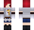 male erza