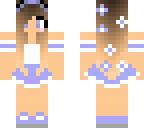 me as a cheerleader