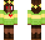me as chara