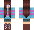 me as frisk