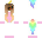me as unicorn