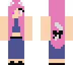 me in a dress