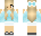 minecraft girl