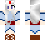 miner girl