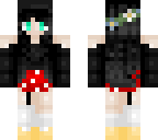 mini mouse girl