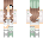 mint girl 