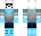 mlg blueberry sans
