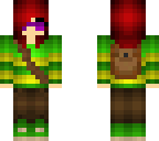 mlg chara