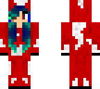 mooshroom girl