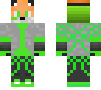 my final skin