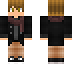 my ghoul oc  before he was a ghoul v2