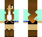 my mc skin