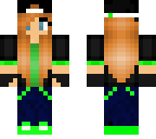 my new skin