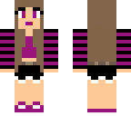 my sisters skin 