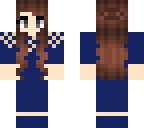 navy dress