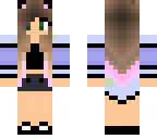 neko kitty girl