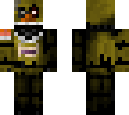 nightmare chica