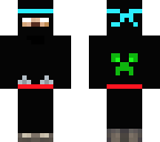 ninja herobrine