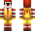 nooby mcdonald
