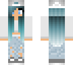 ombre tomboy