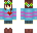 open eyes flower frisk