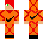 orange-red boy 4