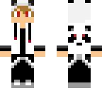 panda kawaii