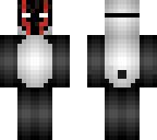 panda mask