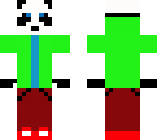 panda thing