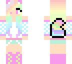 pastel girl