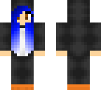 penguin onesie