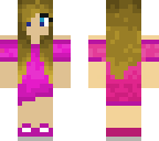 pink girl