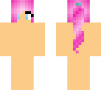 pink ponytail base