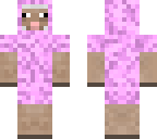 pink sheep 