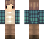 plaid boy