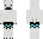 polar bear swim suit